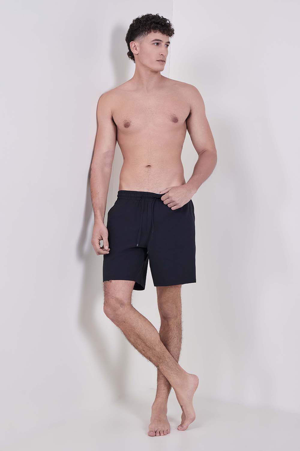 תמונת כל הלוק של Swim Short 7'' Lined